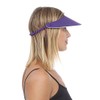 Sun Visor for Men & Women - Glitzy Design Hats