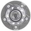 MOOG 515153 Wheel Bearing and Hub Assembly for Ford Transit-250
