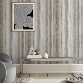 Mfnyzsem Peel and Stick Wallpaper for Home Decor Wood Panels for Wall Decals Kitchen Countertop Peel and Stick Roll Vinyl Wrap for Bedroom Bathroom Decor Removable and Waterproof 17.3" x 118.1"