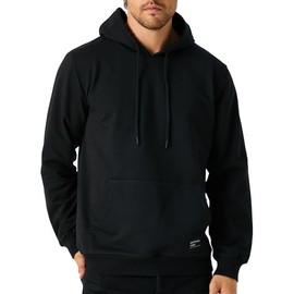 COMEOR Hoodie Men's Hoodie Sweatshirts, black
