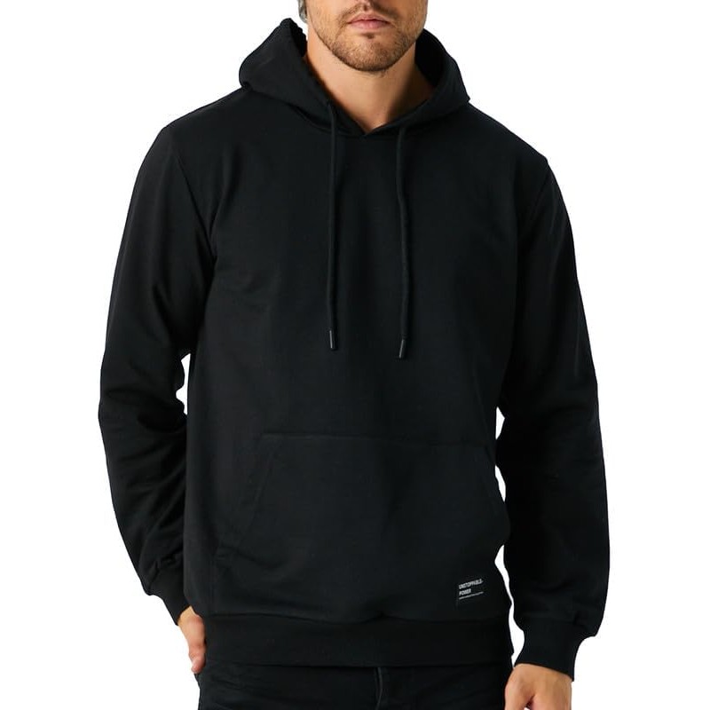 COMEOR Hoodie Men's Hoodie Sweatshirts, black