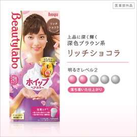 Beauty Labo Whip Hair Care Hair Dye