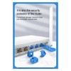 Snblzhef RJ45 Port Lock Kit with Key Ethernet Port Security