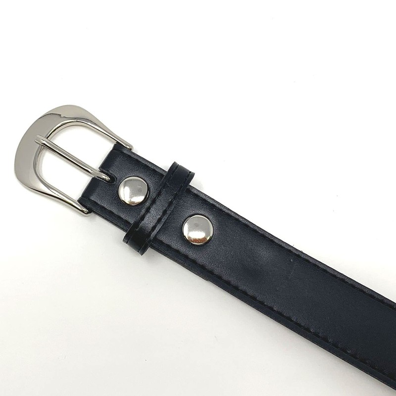 Bell Label Women's Business Belt, Buckle, Interchangeable, Made in Japan,