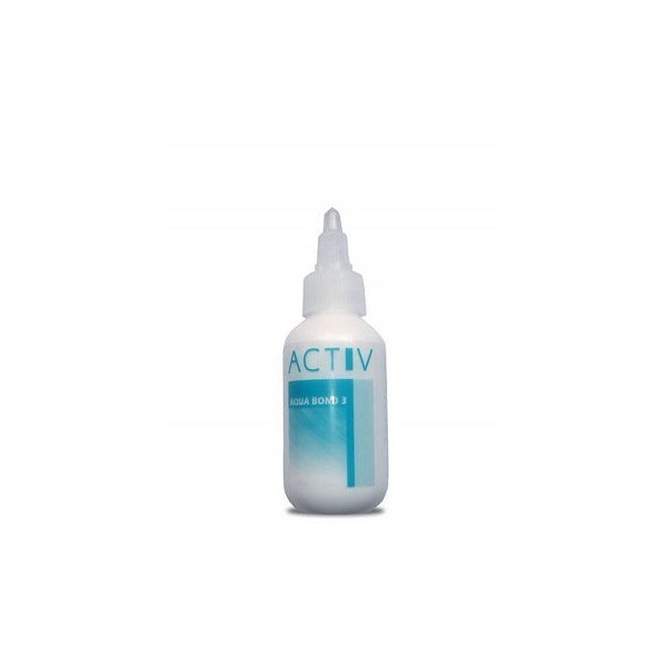 Activ Aqua Bond 3 - 15 ml, for Lasting Adhesion of Toupees, Wigs and Hair Pieces