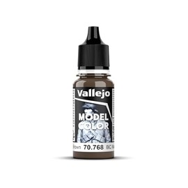 Vallejo AV Model Color 18ml - BC Dark Brown