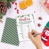 30 Pack Finish The Phrase Christmas Party Game Cards -