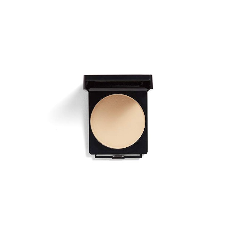 COVERGIRL Clean Powder Foundation, Buff Beige 525, 0.41 oz (Packaging
