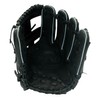 Falcon Boys' Softball Glove LH (Right Throw) FGS-211 Black, Large
