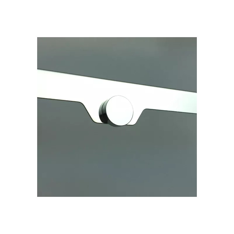 ITEZA LLC Stainless Steel Rust Free Metal Chrome Screw Cap