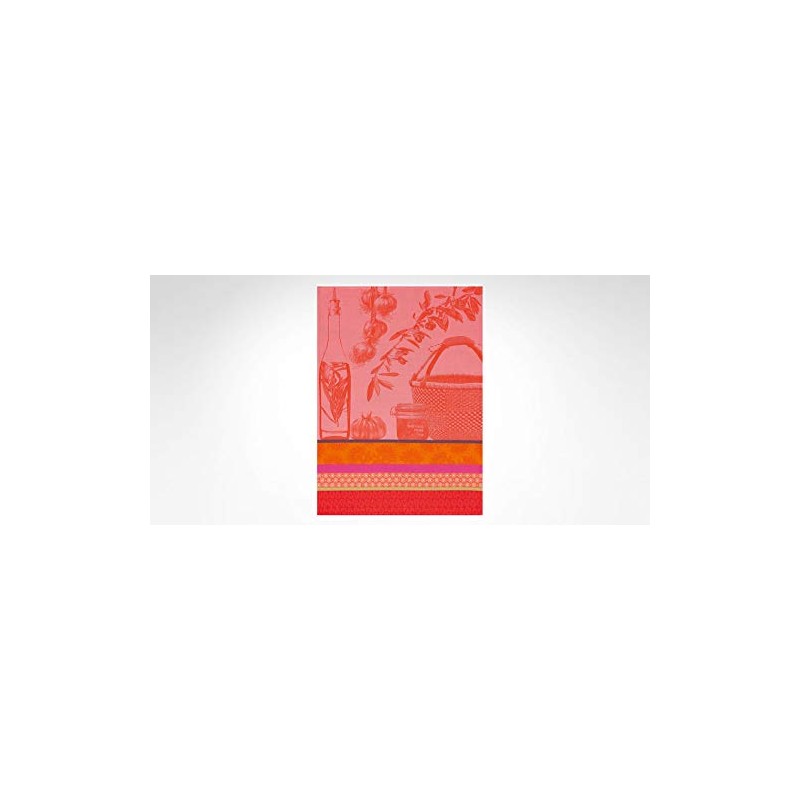 Le Jacquard Francais 20874 Tea Towel Saveurs De Provence Watermelon