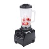 Commercial Food Blender Mixer, 2L 2200W Heavy Duty Countertop Kitchen