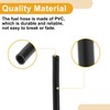 Partuto 1 Set Universal Petrol Fuel Line Gas Line Pipe