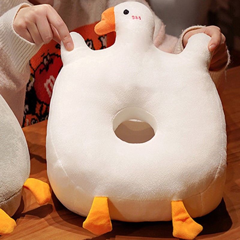 Nap Desk Sleeping Pillow Reduce Stress Multi Purpose Plush Nap