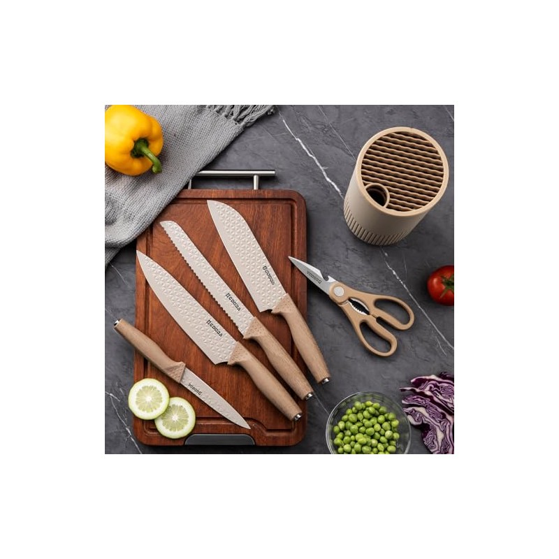 Mercer Culinary Protector de cuchillos, 8 pulgadas x 2 pulgadas,