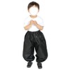 Artec Sarouel Pants, C, Black, 14894 Costume, Cosplay, Recitals, Play,