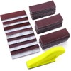 POLIWELL Micro Sanding Tools 3.5” x 1” Detail Sander for