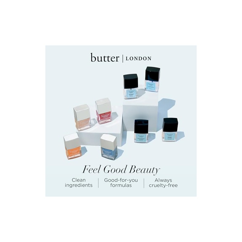 Patent Shine 10X Nail Lacquer - Trout Pout by Butter