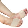 Squid Foot Supporter Relevé Basic with Refill Socks, Medium Size