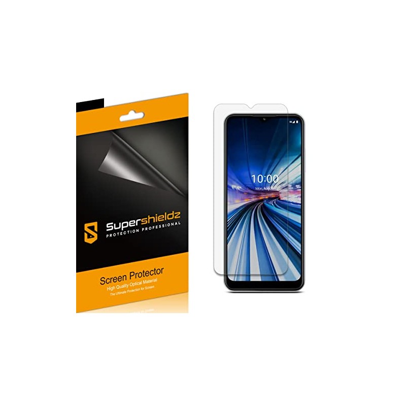 (6 Pack) Supershieldz Anti-Glare (Matte) Screen Protector Designed for Celero