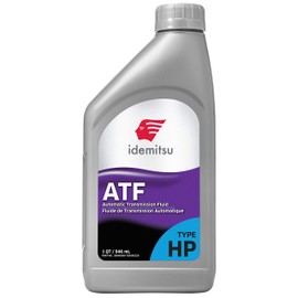 Idemitsu ATF Type HP Automatic Transmission Fluid for Subaru - 1QT, Red, (30040099-75000C020)