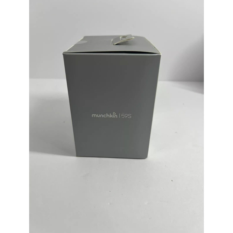 Munchkin UV Mini Pacifier Sterilizer Portable Kills 99% Germs BRAND
