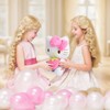 Hello Plush Toy for Kids,30cm Soft Stuffed Animals Toys Dolls,