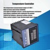 Temperature Controller Intelligent Digital PID Thermostat Meter K Type Thermocouple