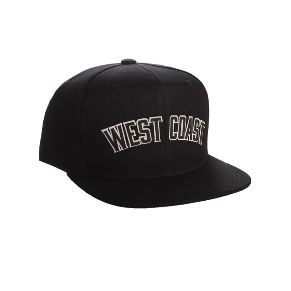Original Snapback Custom American Cities State Letters Ajustable Flat Visor