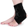 ZJchao Ankle Brace Sprain Fixing Support for Internal and External