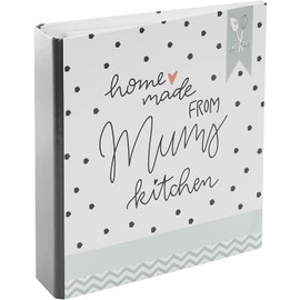 Goldbuch Recipe Books for Favourite Recipes, 25 mm