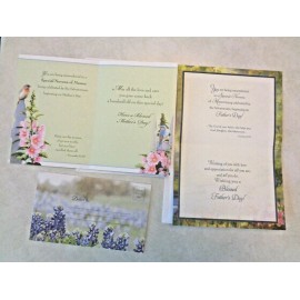 Salvatorians Mother & Father’s Day, Valentines, Christmas, Etc. 20 Religious Cards (#5589)