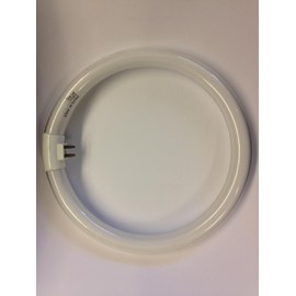 4 PIECES FC8T5/CW 22W T5 4100K 7.5" G10Q BASE CIRCLINE BULB