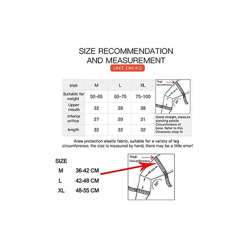 Compression Sleeve Support for Women