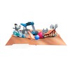 ASVP Shop 3D Fitness Exercise Card - Pop Up with