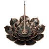 Incense Holder for Sticks, Incense Burner 6 Incense Holes with