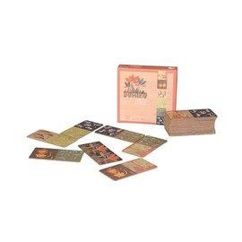 Egmont Toys E570093 - Domino Selva, Traditional Children's Game, from 3 Years