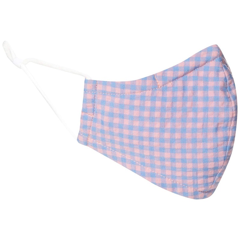 Quality Durables (クオリティ デュラブルズ) 4枚パック ユニセックス 大人用 再利用可能 織物フェースカバー