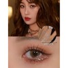 Korean Cosmetics Awakening Soft Blur Eye Shadow Palette, 9 Colors