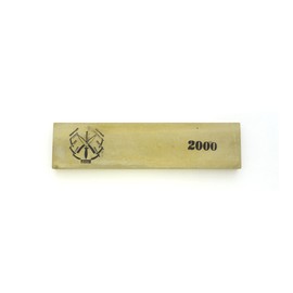 Naniwa Chosera 4" x 1" x 0.25" Sharpening Stone for KME 2,000 grit