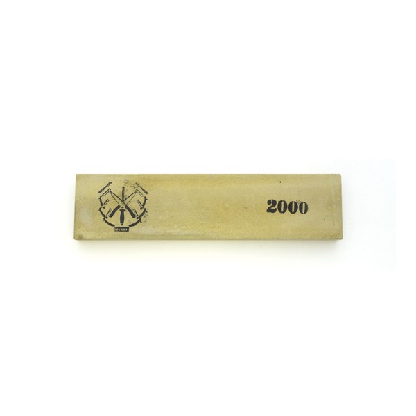 Naniwa Chosera 4" x 1" x 0.25" Sharpening Stone for