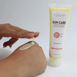 Protector Solar De Amplio Aspectro Sun Care Despigmentante