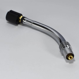 RIVERWELDstore MIG MAG Swan Neck 012.0001 Air Cooled for Binzel MB24 24KD CO2 Welding Torch
