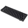 Wireless 2.4 G Mechanical Keyboard Black 68 Keys RGB Dynamic