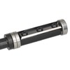 AKYLIN Reversible Plates Flush Cutter 12 mm Shank, 2-Sided Interchangeable