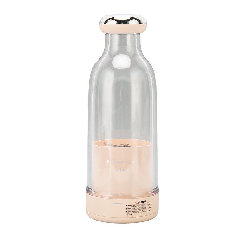 Portable Blender for Shakes Smoothies Personal Blender Electric Juicer Bottle
