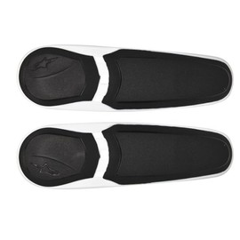 alpinestars Toe Slider White/Black S-MX Plus 13 Years