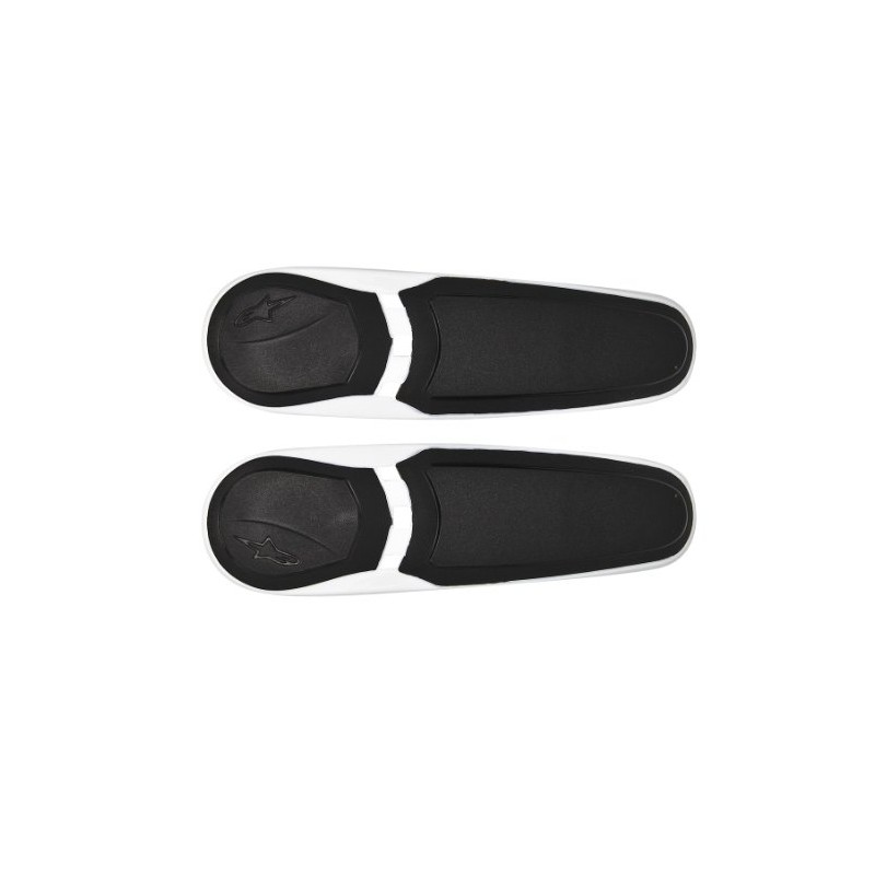 alpinestars Toe Slider White/Black S-MX Plus 13 Years