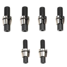 DPTOOL Subframe Alignment Pin Set Subframe Locating Tool Adjusting Bolt M10 M12 Compatible with VW Jetta Replace T10486A T10227