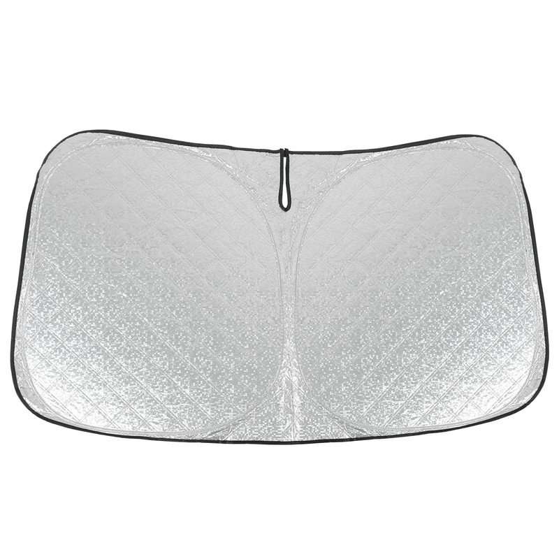 D-Lumina Windshield Sun Shade Compatible with GMC Sierra 1500 2500